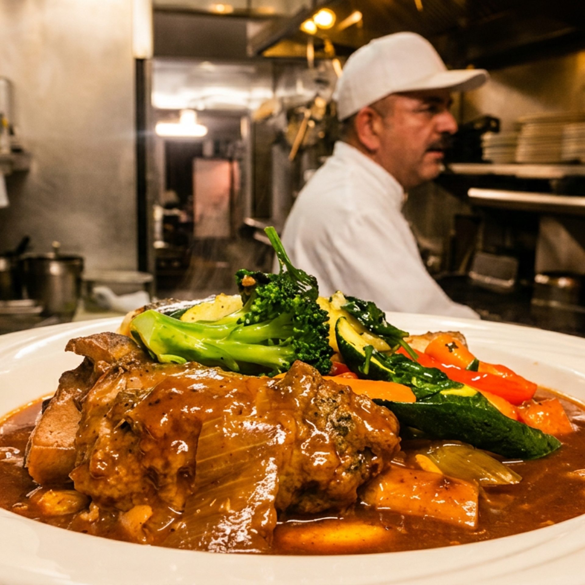 From our kitchen to your table