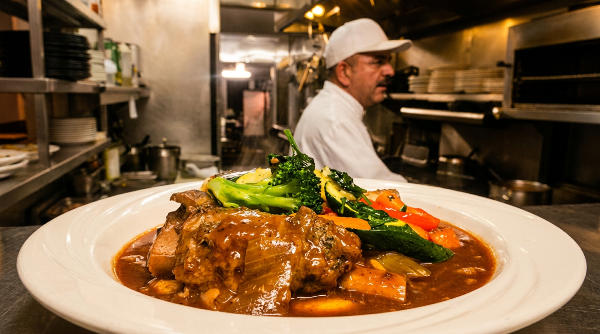 From our kitchen to your table