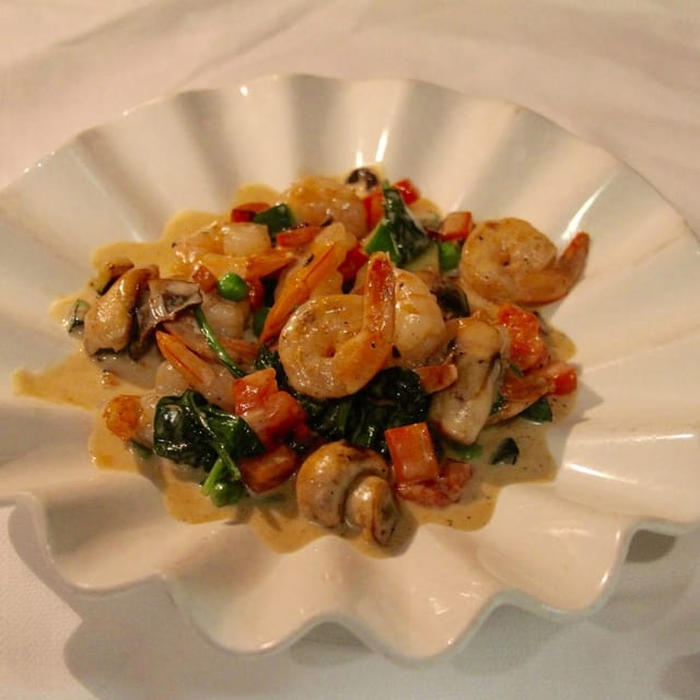 Gamberetti.