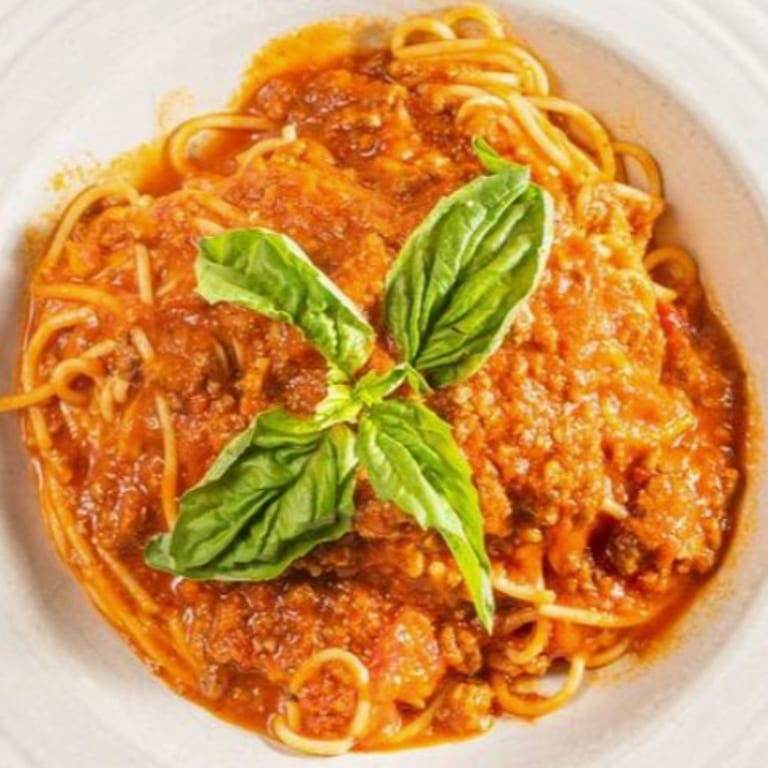 Delicious Bolognese Sauce