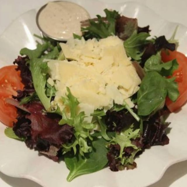 House Salad.