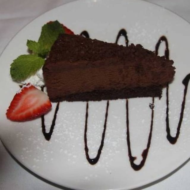 Torta D'Cioccolato.