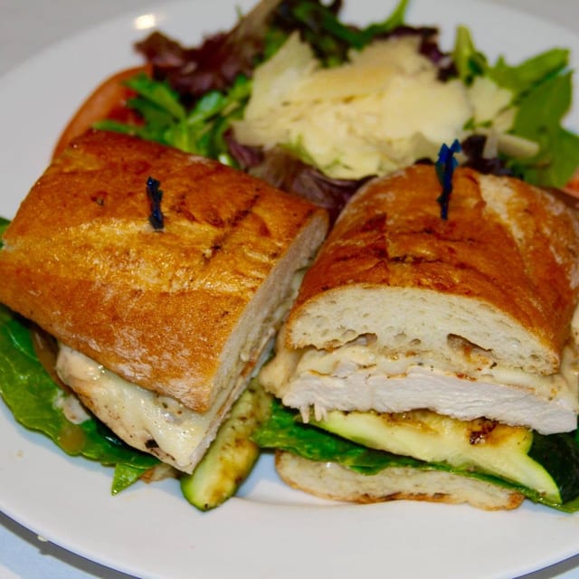 Panini Rustico.