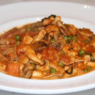 Capelline Pollo