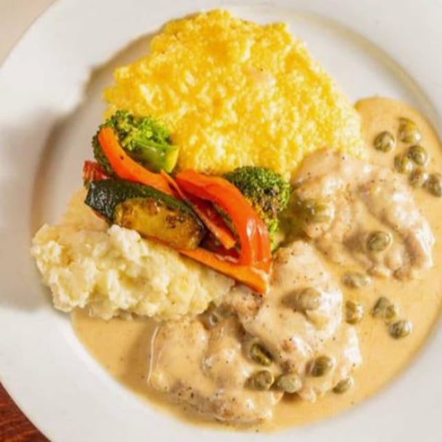 Vitello Piccata.