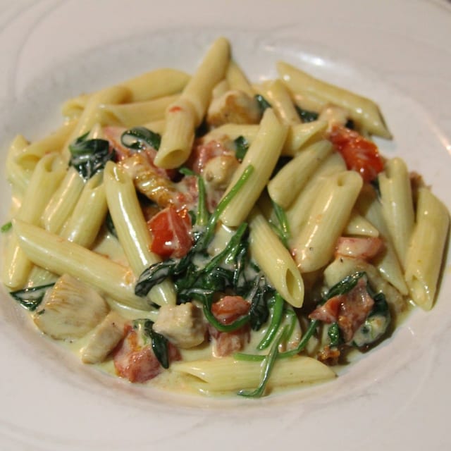 Penne Adriatico.