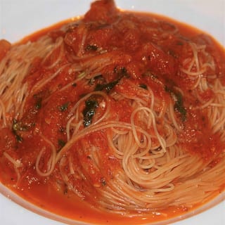 Capellini Pomodoro