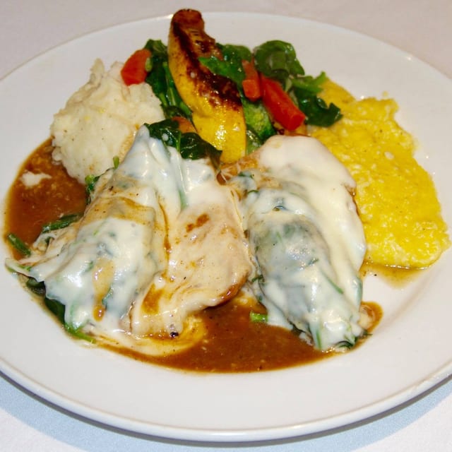 Pollo Fiorentina.