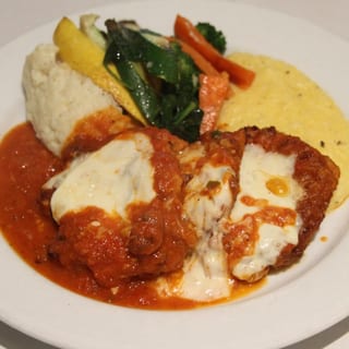 Pollo Parmagiana