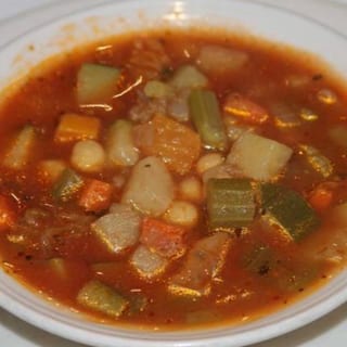 Cup Minestrone