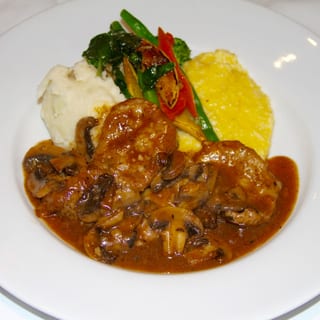 Vitello Marsala